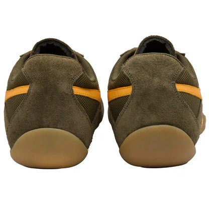 Gola Classics Men's Cascade Sneakers - Khaki/Sun/Gum