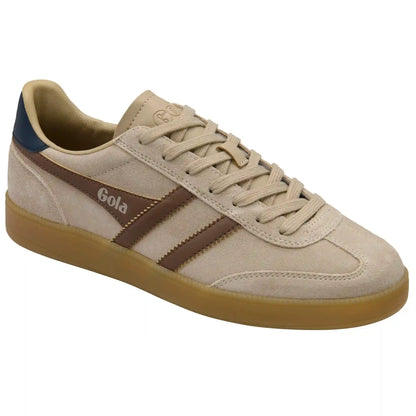 Gola Classics Men's Viper Sneakers - Bone/Otter/Navy/Gum