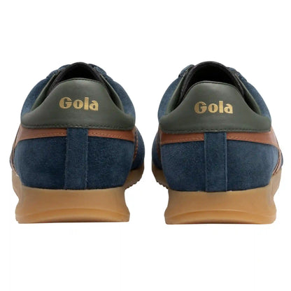 Gola Classics Men's Torpedo Sneakers - Navy/Umber/Dark Khaki