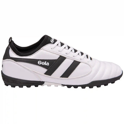 Gola Performance Ceptor Turf Sneakers - White/Black
