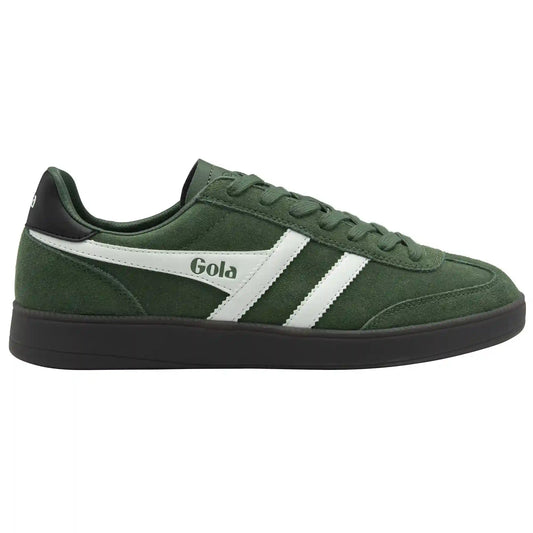 Gola Classics Men's Viper Sneakers - Evergreen/White/Black/Dark Gum