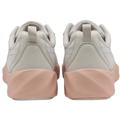 Gola Performance Women's Lansen Sneakers - Arcade White/Pearl Pink