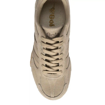 Gola Classics Women's Corva Sneakers - Bone/Bone/Gum
