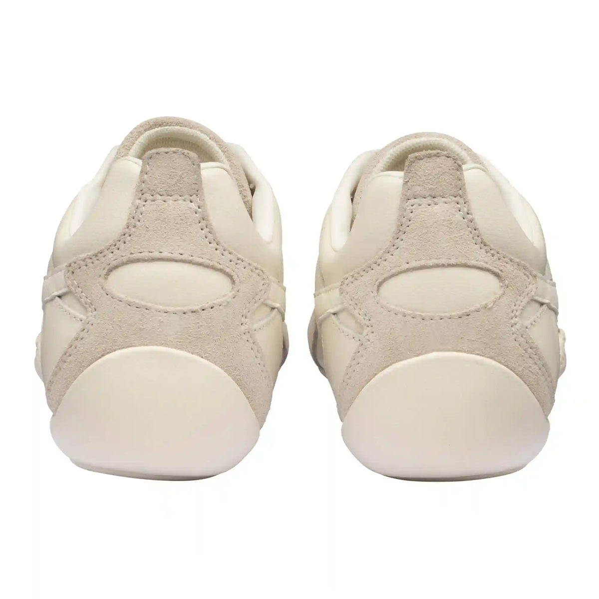 Gola Classics Women's Corva Leather Sneakers - Off White/Off White/Off White