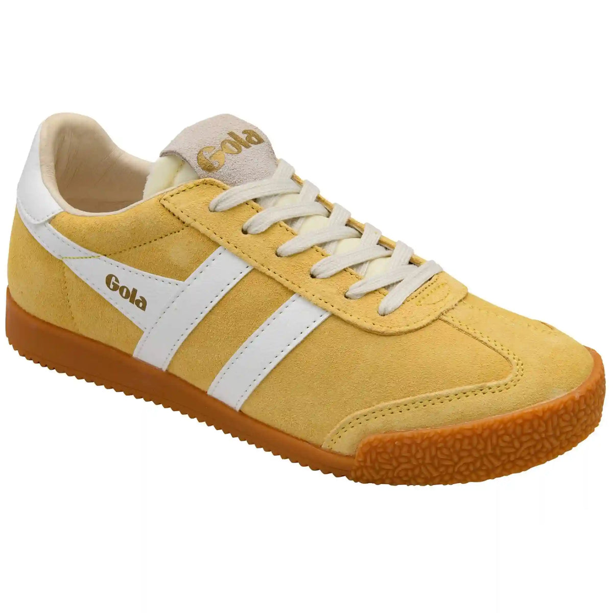 Gola Classics Women's Elan Sneakers - Pollen/White