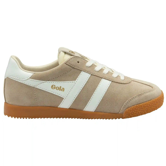 Gola Classics Women's Elan Sneakers - Bone/White
