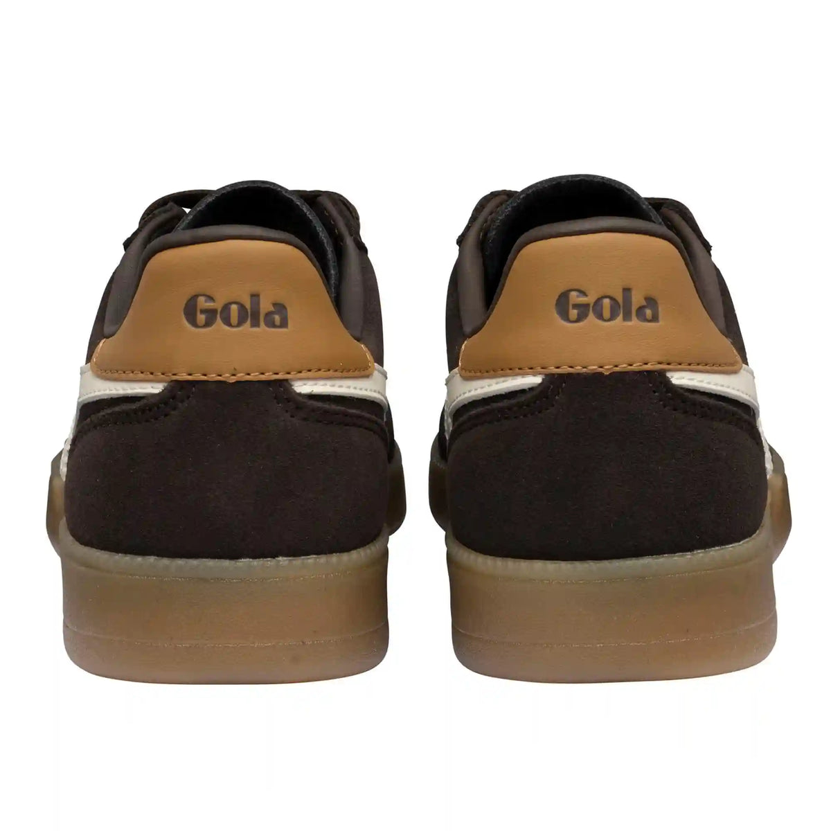 Gola Classics Women's Viper Sneakers - Mocha/Off White/Brown Sugar/Gum