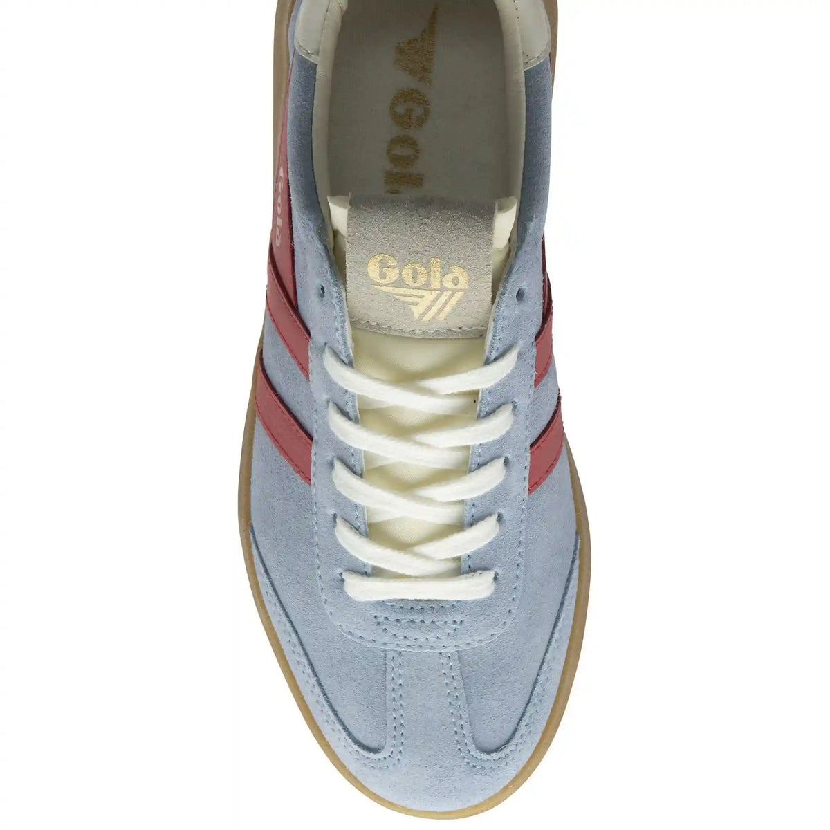 Gola Classics Women's Athena Sneakers - Air/Coral/Off White/Gum