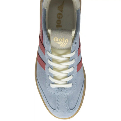 Gola Classics Women's Athena Sneakers - Air/Coral/Off White/Gum