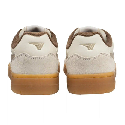 Gola Classics Women's Eagle '86 Sneakers - Off White/Bone/Otter/Gum