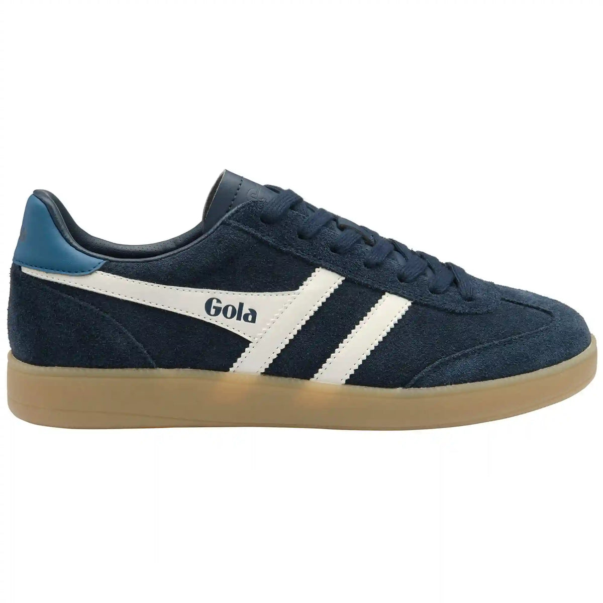 Gola Classics Men's Viper Sneakers - Navy/Off White/Marine Blue/Gum
