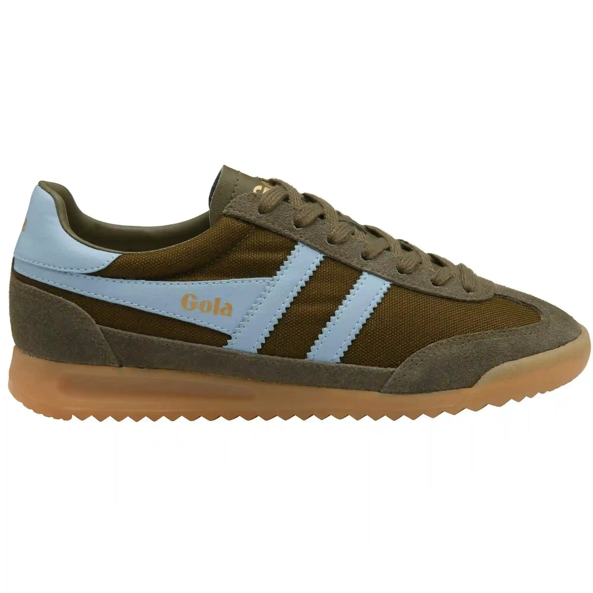 Gola Classics Women's Tornado Sneakers - Khaki/Air