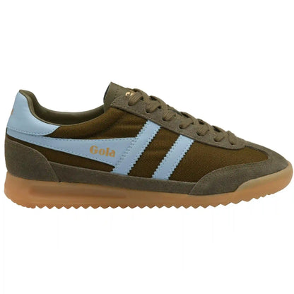 Gola Classics Women's Tornado Sneakers - Khaki/Air
