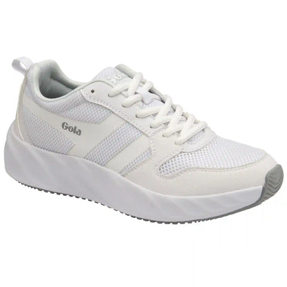 Gola Performance Women's Lansen Sneakers - White Uni