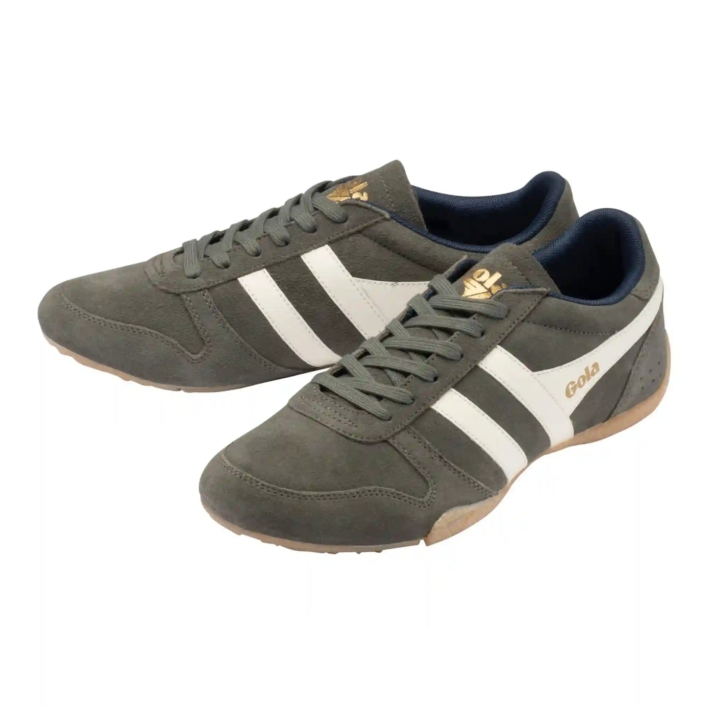 Gola Classics Men's Chase Sneakers - Conifer/Off White/Navy/Gum