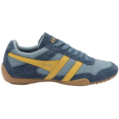 Gola Classics Women's Cascade Sneakers - Air/Moonlight/Pollen/Gum