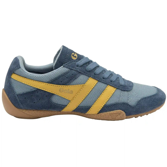 Gola Classics Women's Cascade Sneakers - Air/Moonlight/Pollen/Gum