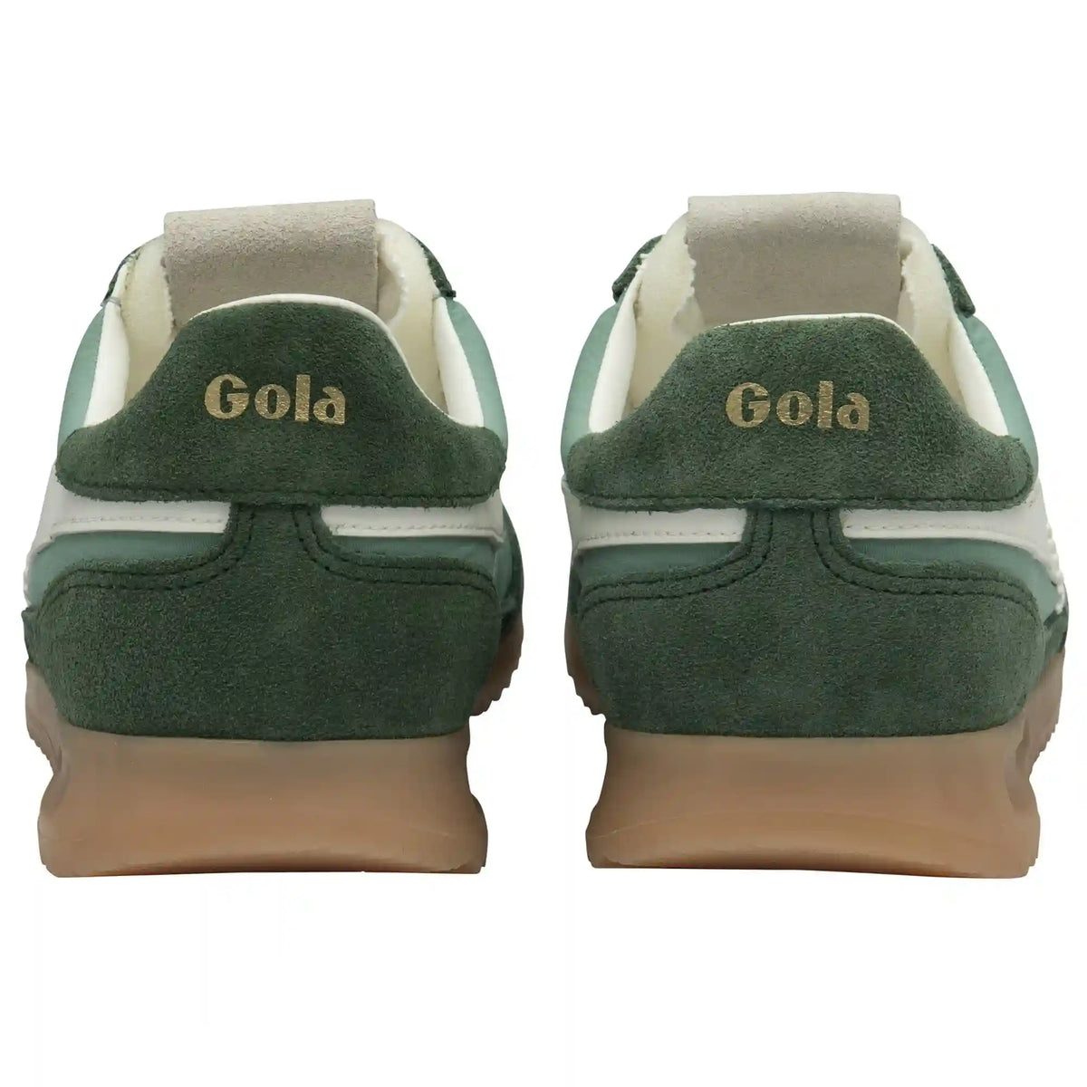 Gola Classics Women's Firefly Sneakers - Green Mist/Evergreen/Off White