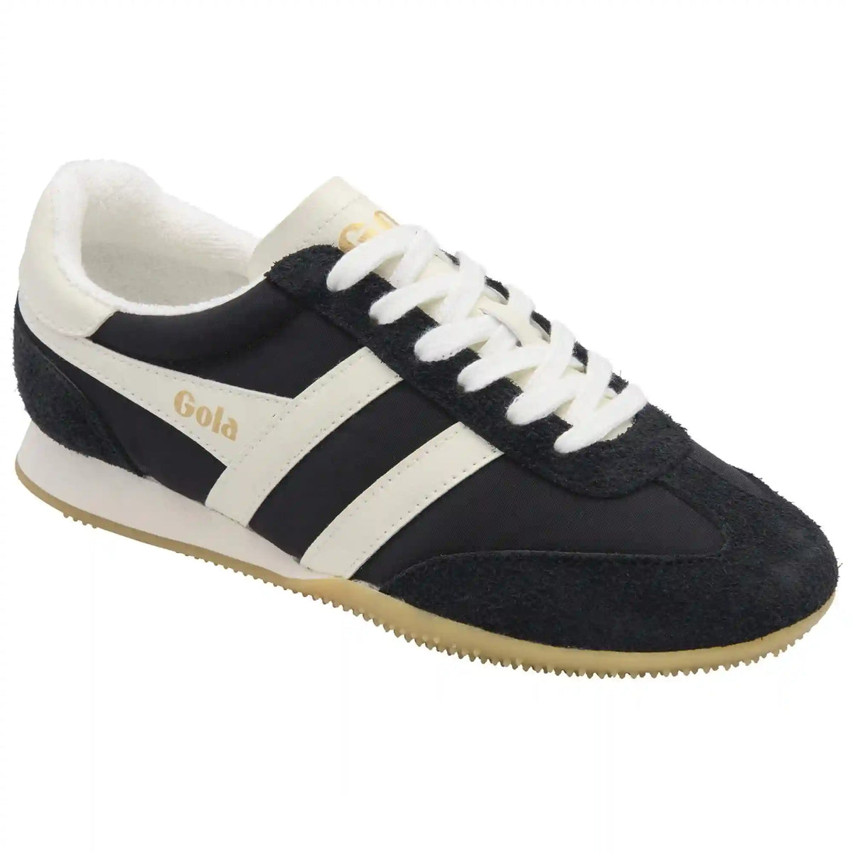 Gola Classics Women's Sprinter Sneakers - Black/Off White