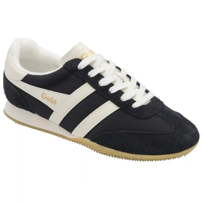 Gola Classics Women's Sprinter Sneakers - Black/Off White