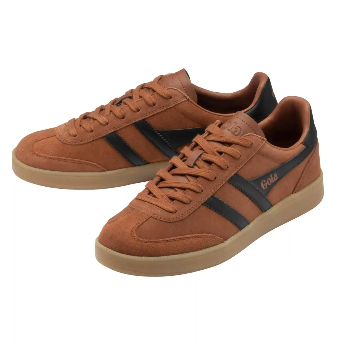 Gola Classics Men's Viper Sneakers - Umber/Black/Gum