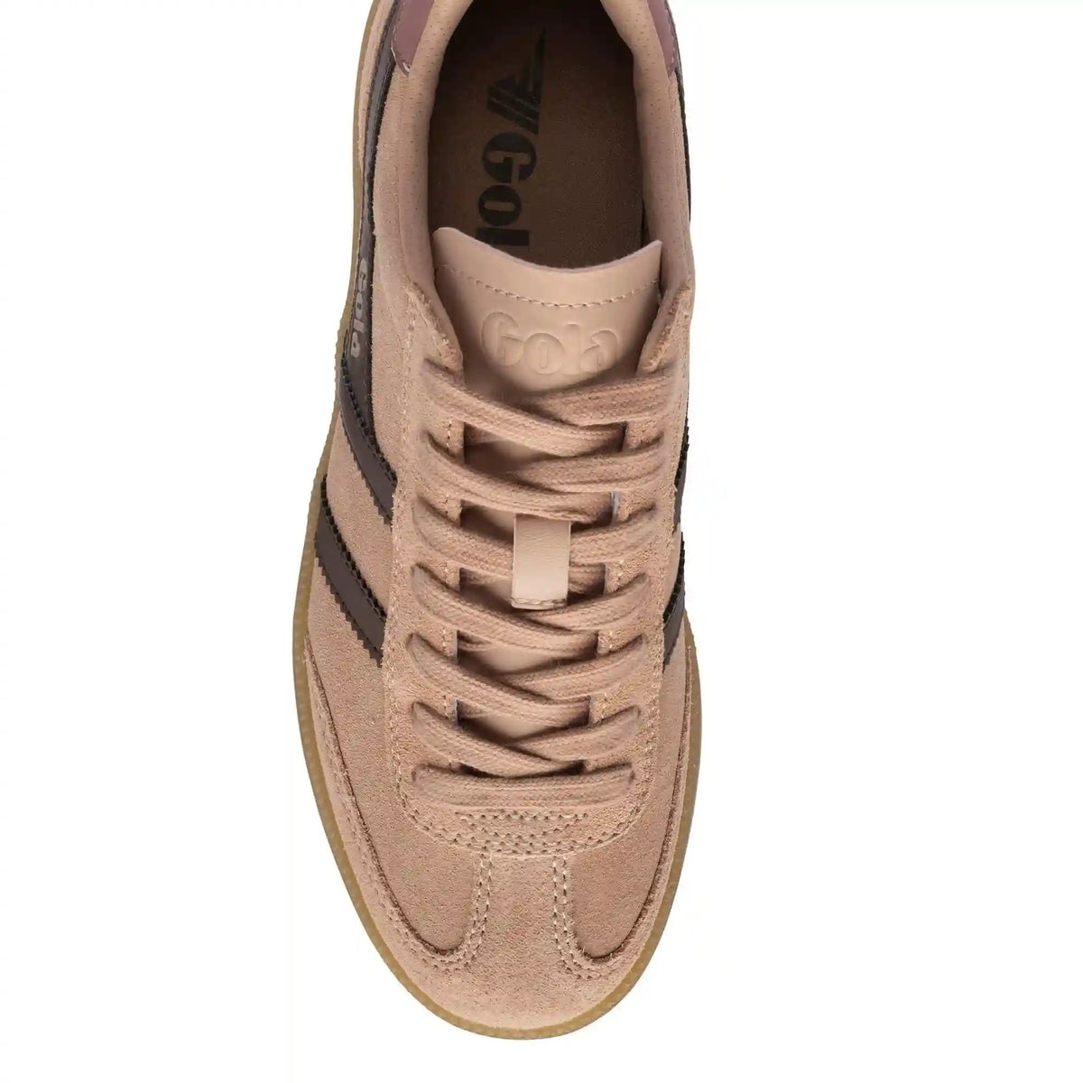 Gola Classics Women's Viper Sneakers - Cameo/Root/Brownrose/Gum