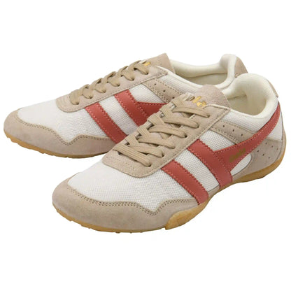 Gola Classics Women's Cascade Sneakers - Off White/Bone/Clay/Gum