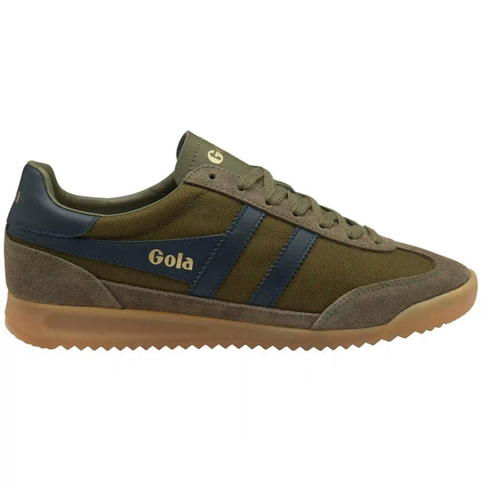 Gola Classics Men's Tornado Sneakers - Khaki/Navy