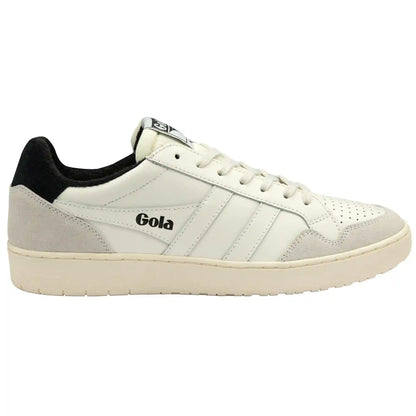 Gola Classics Men's Eagle Sneakers - Off White/Black