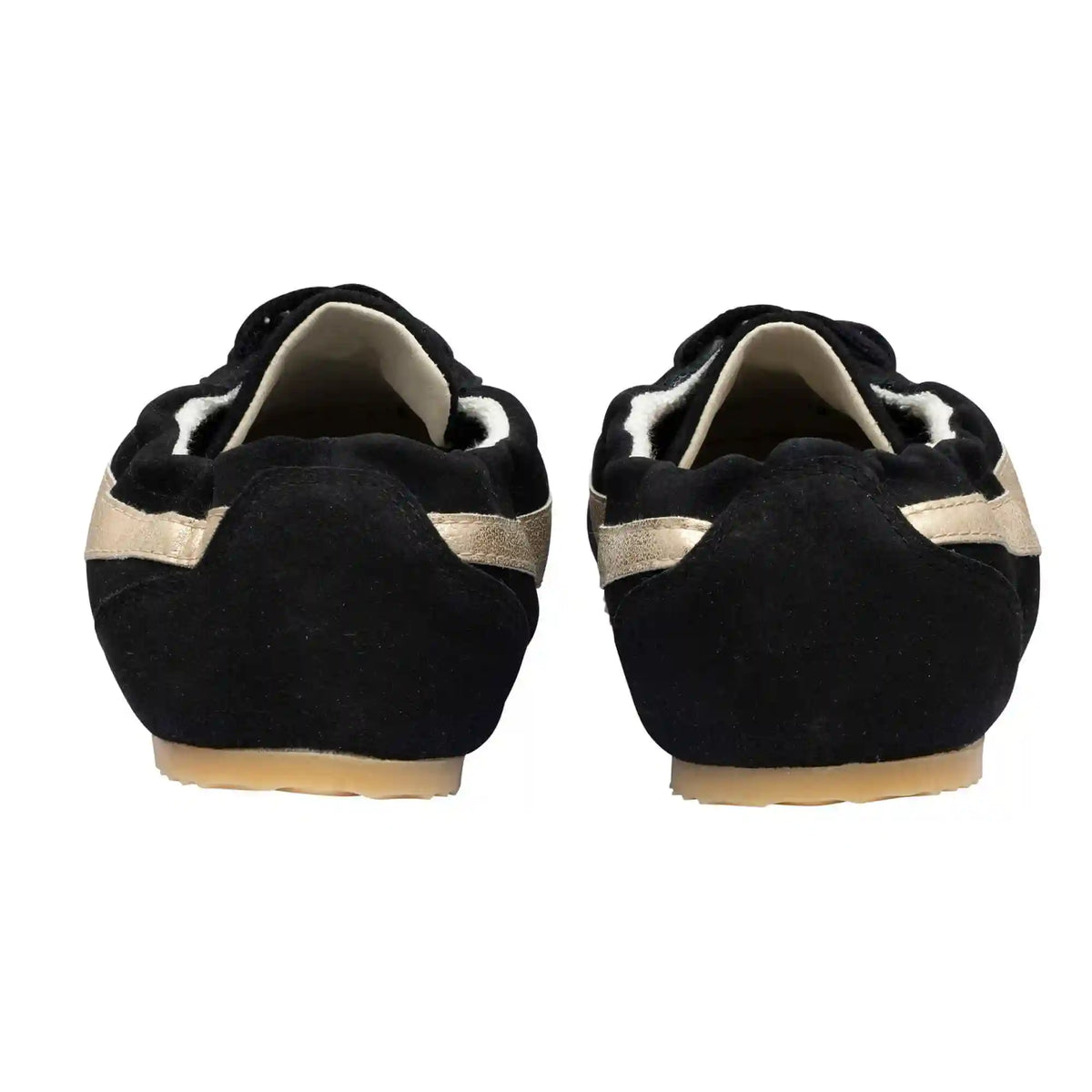 Gola Classics Women's Aurora Sneakers - Black/Gold