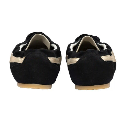 Gola Classics Women's Aurora Sneakers - Black/Gold