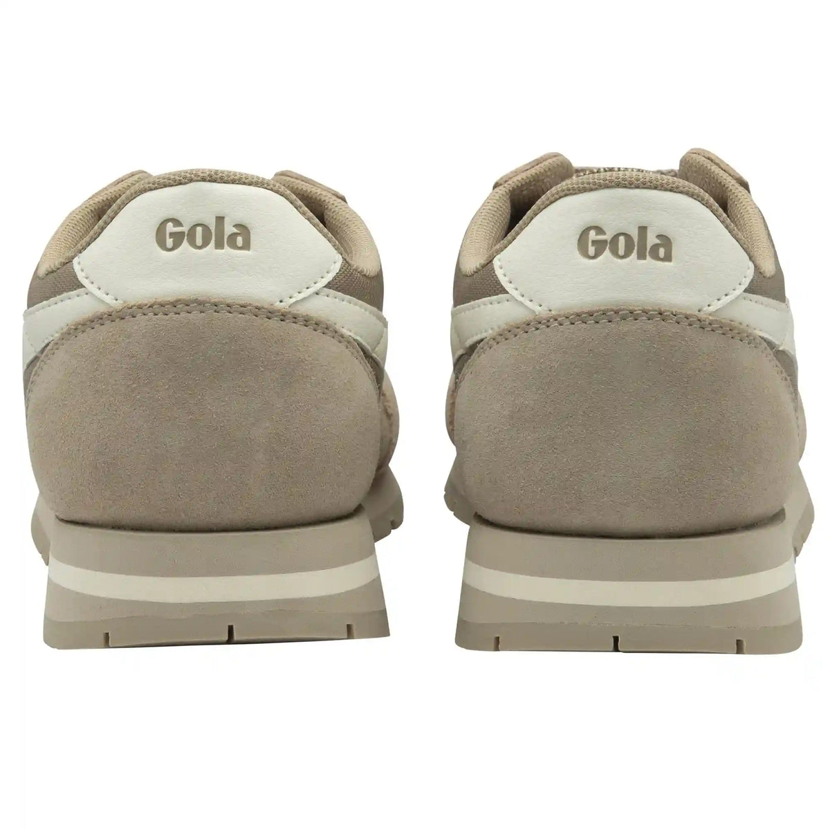 Gola Classics Women's Daytona '88 Sneakers - Bone/Off White