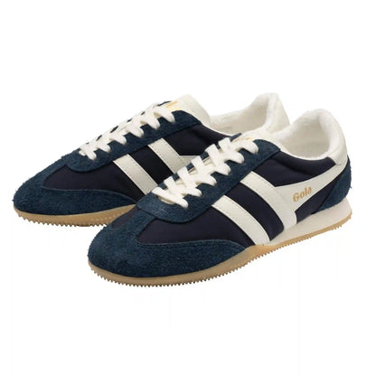 Gola Classics Women's Sprinter Sneakers - Navy/Off White