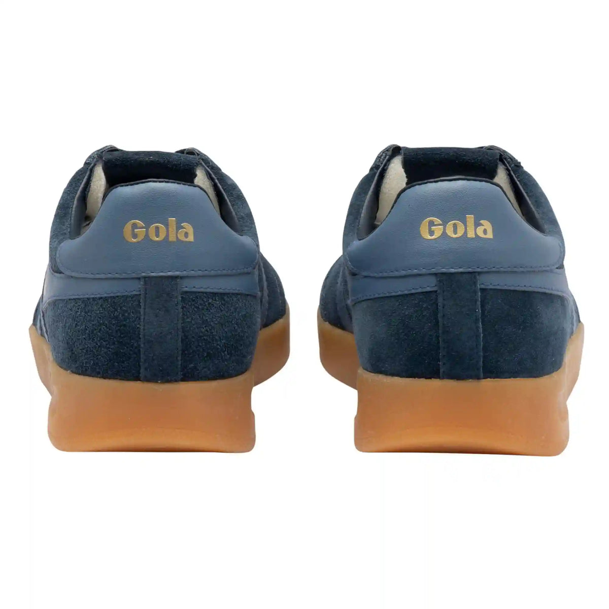 Gola Classics Men's Cyclone Sneakers - Navy/Moonlight/Navy/Gum