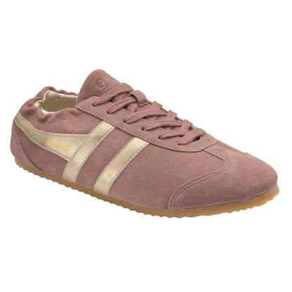 Gola Classics Women's Aurora Sneakers - Brownrose/Gold