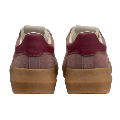 Gola Classics Women's Athena Sneakers - Brownrose/Clay/Cerise/Gum