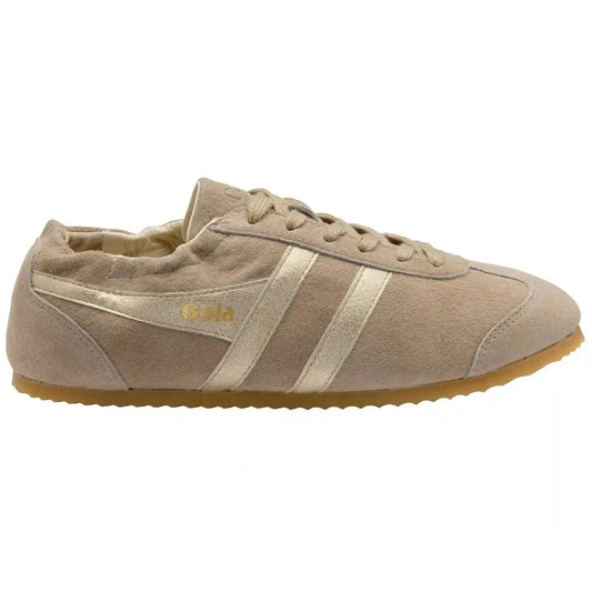 Gola Classics Women's Aurora Sneakers - Bone/Gold