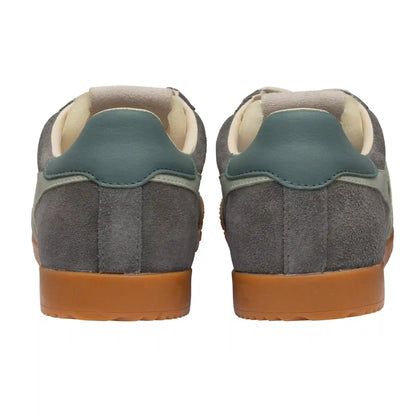 Gola Classics Women's Elan Sneakers - Ash/Matcha/Slate