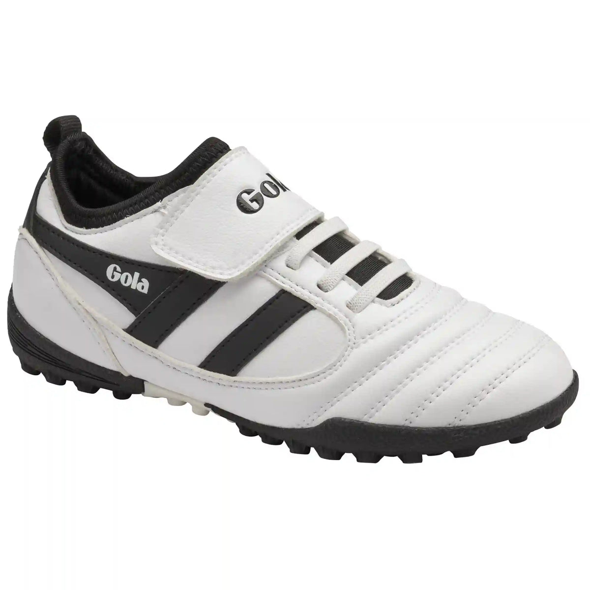 Gola Performance Infants Ceptor Turf QF Sneakers - White/Black