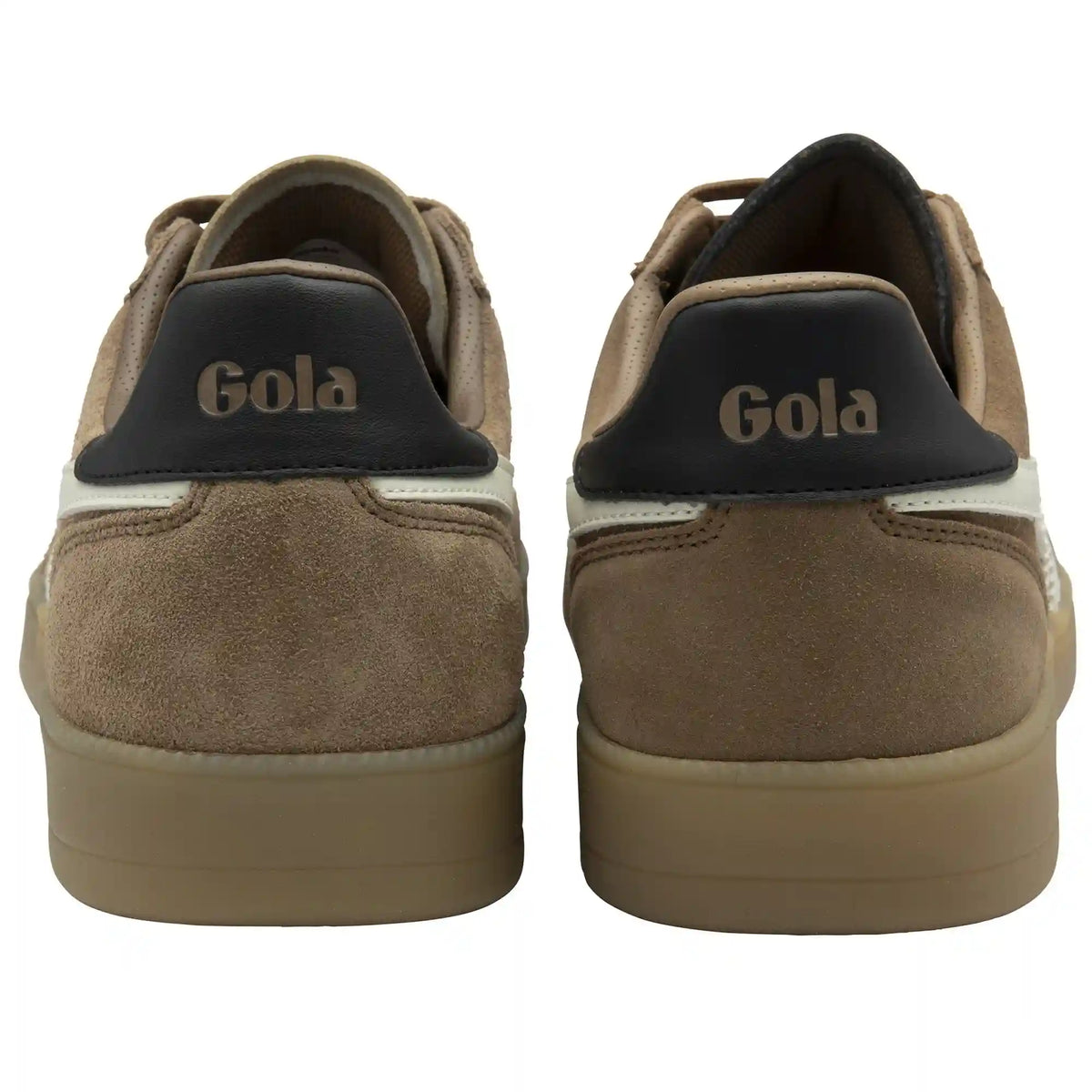 Gola Classics Men's Viper Sneakers - Tobacco/Off White/Black/Gum