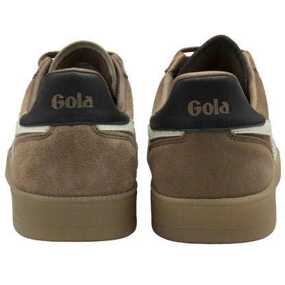 Gola Classics Men's Viper Sneakers - Tobacco/Off White/Black/Gum