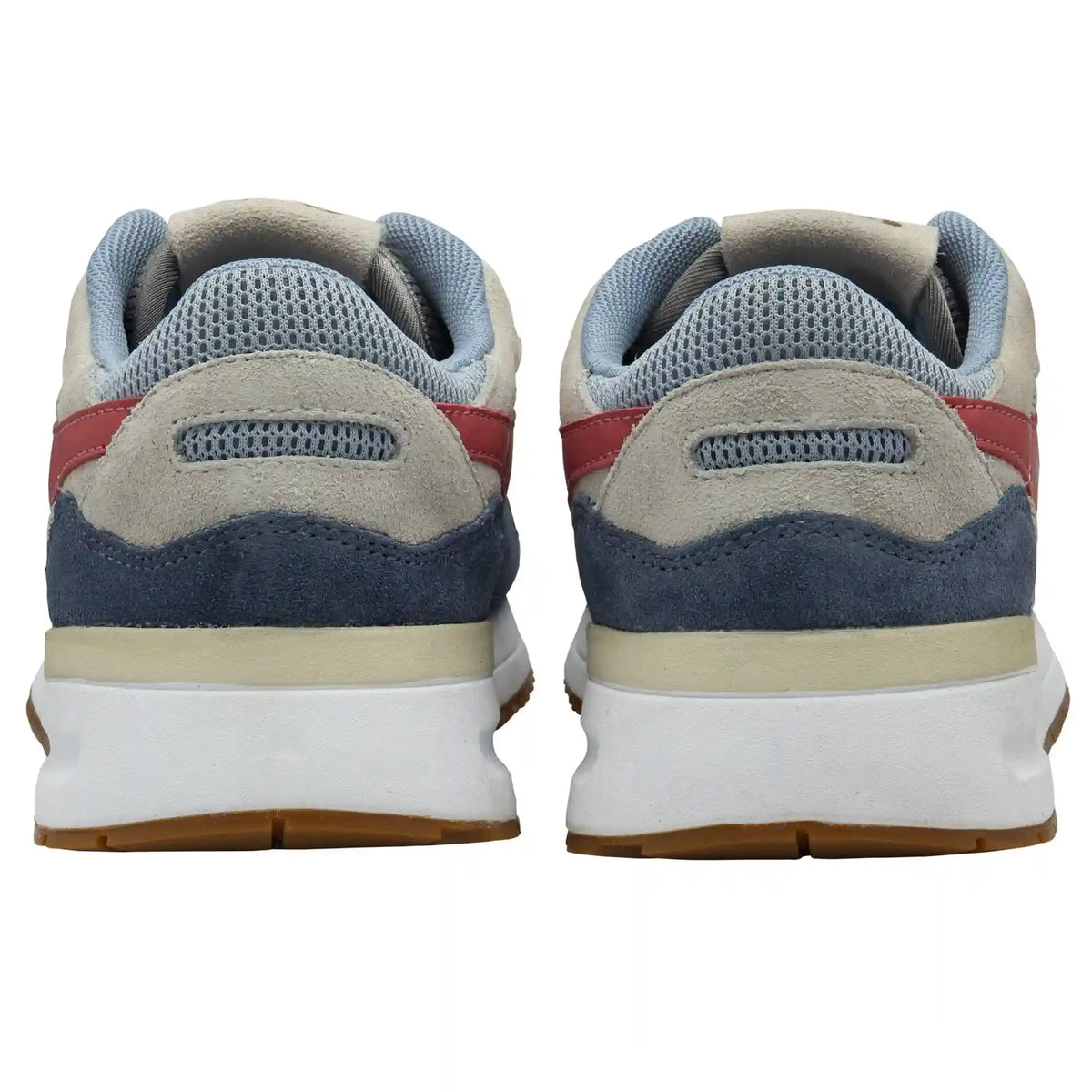 Gola Classics Women's Delta Sneakers - Off White/Moonlight/Coral