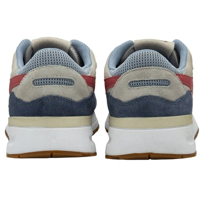 Gola Classics Women's Delta Sneakers - Off White/Moonlight/Coral
