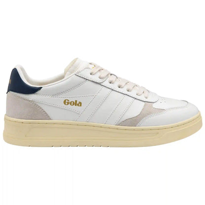 Gola Classics Men's Union Sneakers - White/White/Navy