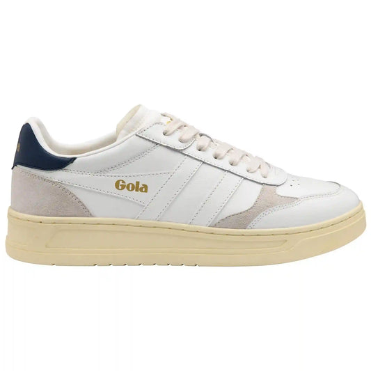 Gola Classics Men's Union Sneakers - White/White/Navy