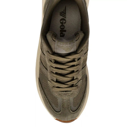 Gola Classics Women's Seattle Sneakers - Khaki