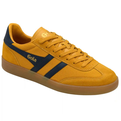 Gola Classics Men's Viper Mesh Sneakers - Sun/Navy/Gum