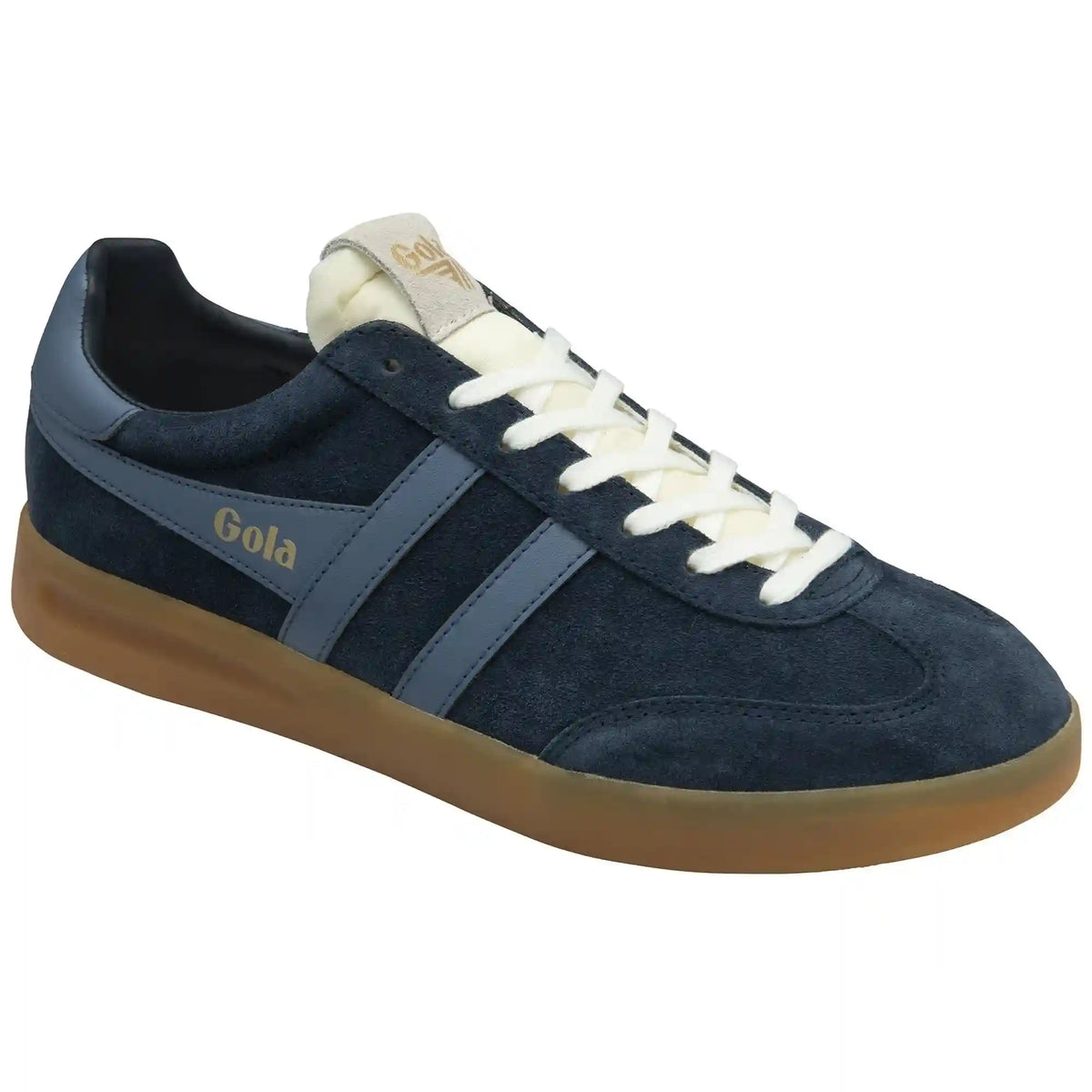 Gola Classics Men's Cyclone Sneakers - Navy/Moonlight/Gum