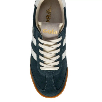 Gola Classics Women's Elan Sneakers - Dark Teal/White