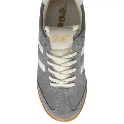 Gola Classics Women's Elan Sneakers - Ash/White